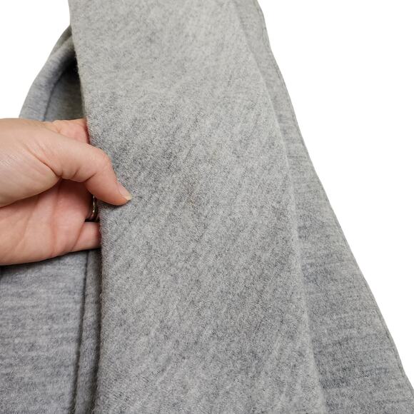 Eileen Fisher Womens Merino Wool Open Front Cardigan Size Small Gray Thick Warm - Picture 11 of 11